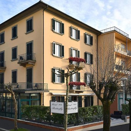 Hotel Butterfly Montecatini Terme Luaran gambar