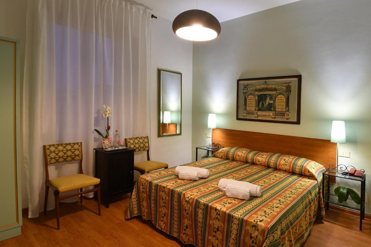 Hotel Butterfly Montecatini Terme Luaran gambar