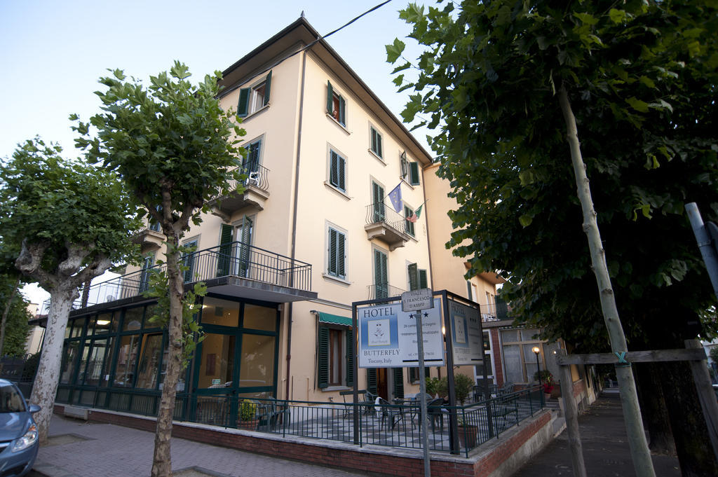 Hotel Butterfly Montecatini Terme Luaran gambar