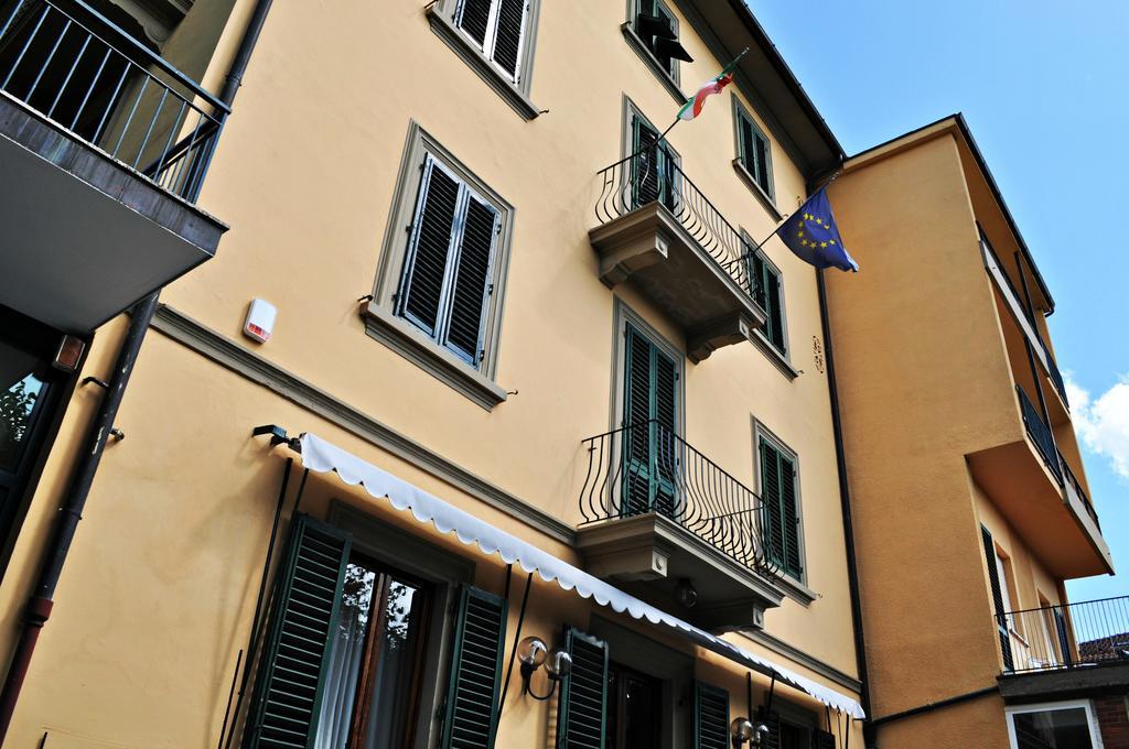 Hotel Butterfly Montecatini Terme Luaran gambar