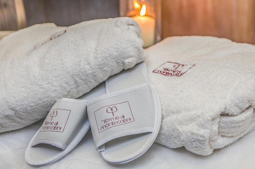 Hotel Butterfly Montecatini Terme Luaran gambar
