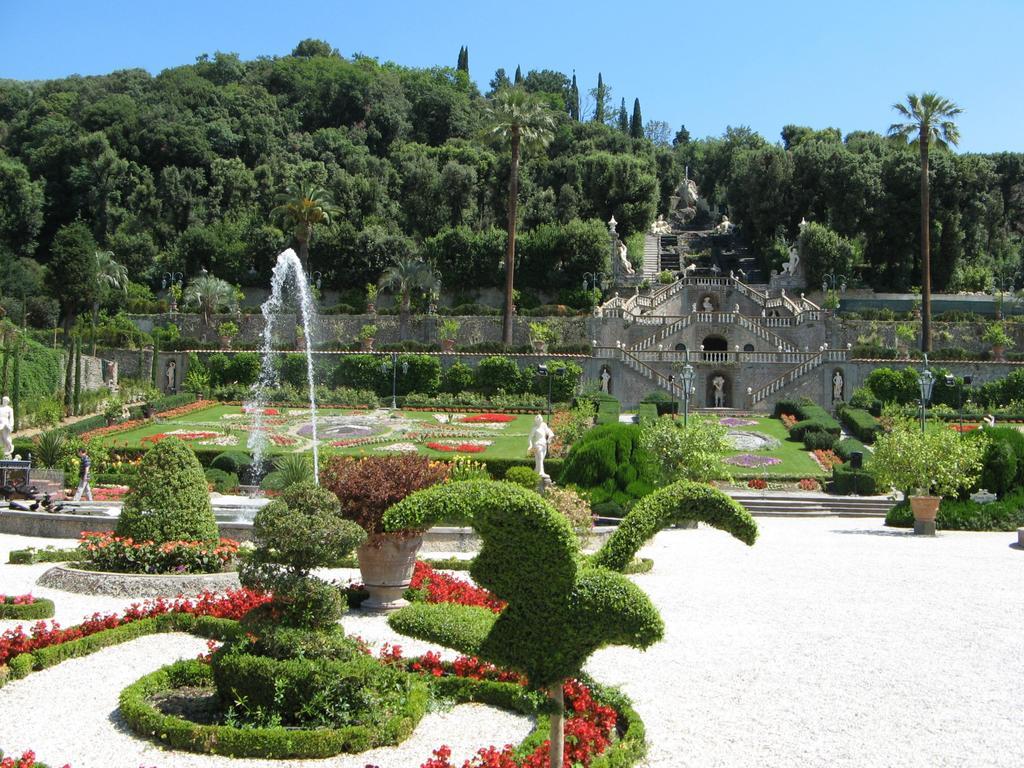 Hotel Butterfly Montecatini Terme Luaran gambar