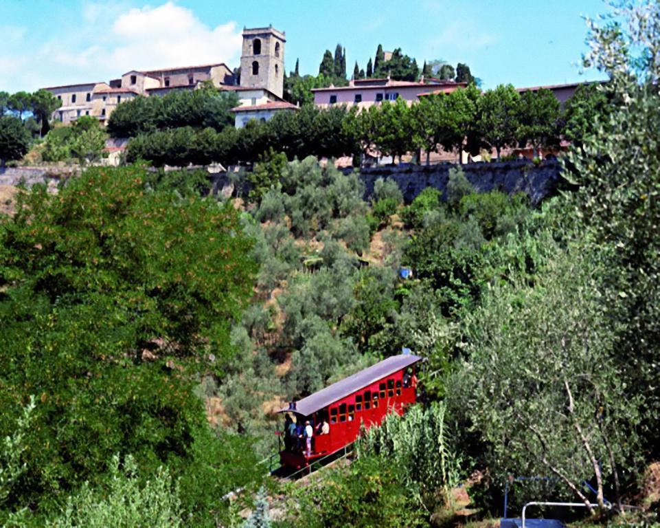Hotel Butterfly Montecatini Terme Luaran gambar