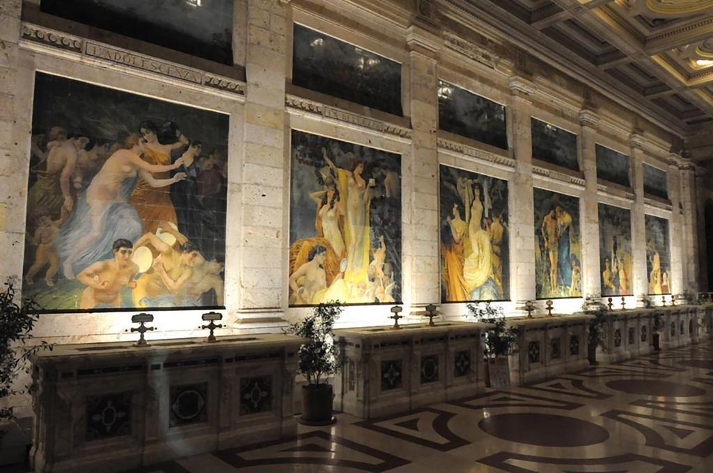 Hotel Butterfly Montecatini Terme Luaran gambar