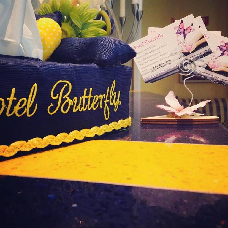Hotel Butterfly Montecatini Terme Luaran gambar