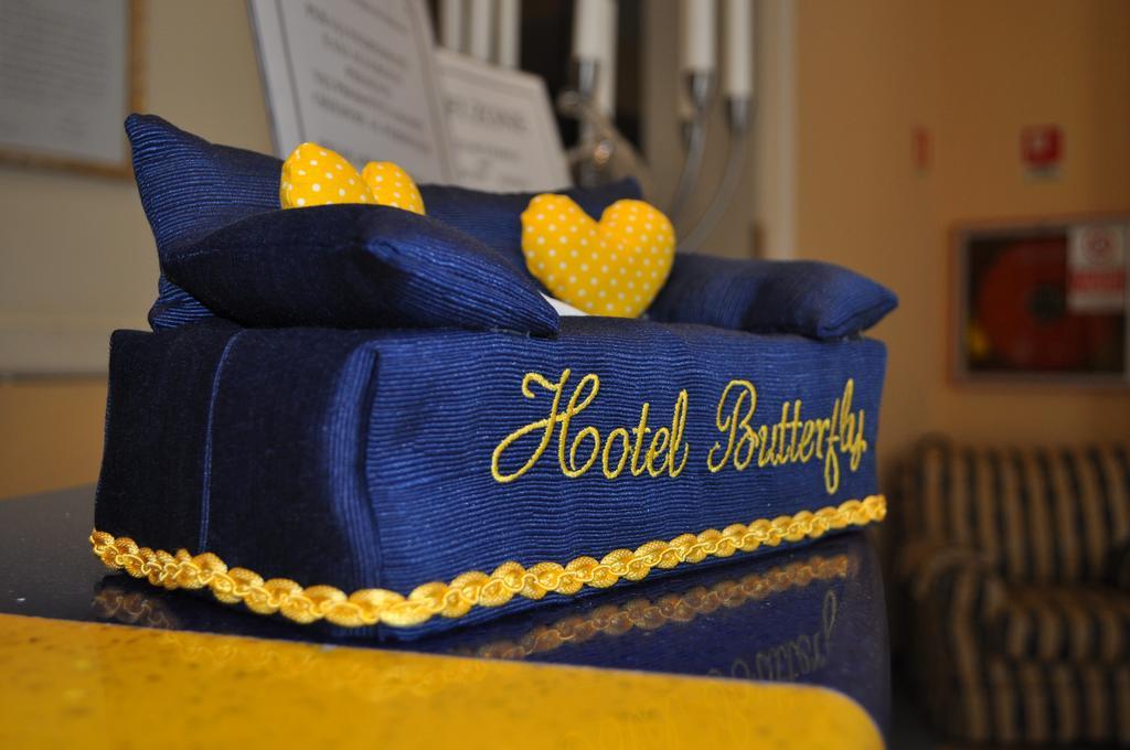 Hotel Butterfly Montecatini Terme Bilik gambar