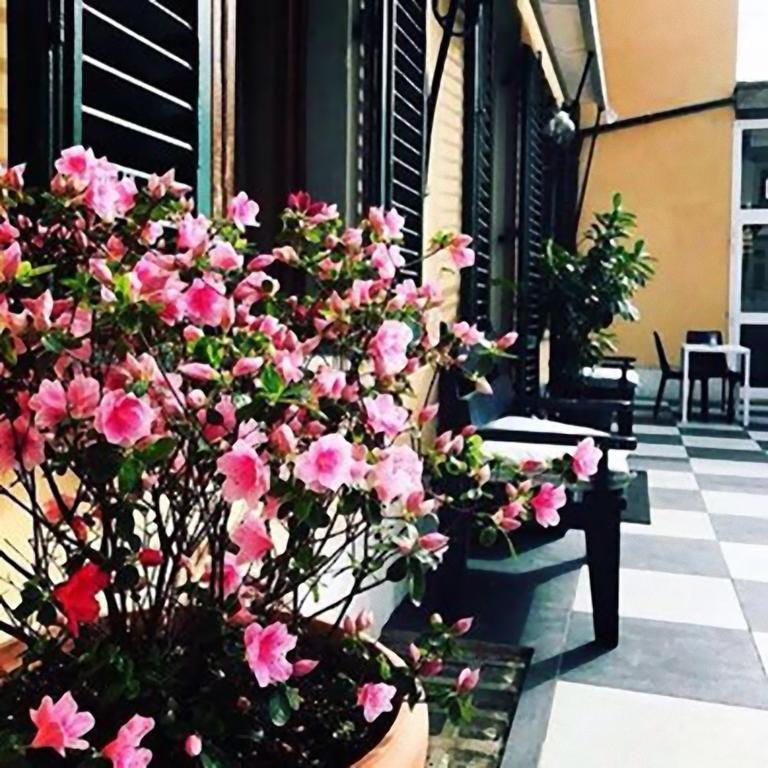 Hotel Butterfly Montecatini Terme Luaran gambar