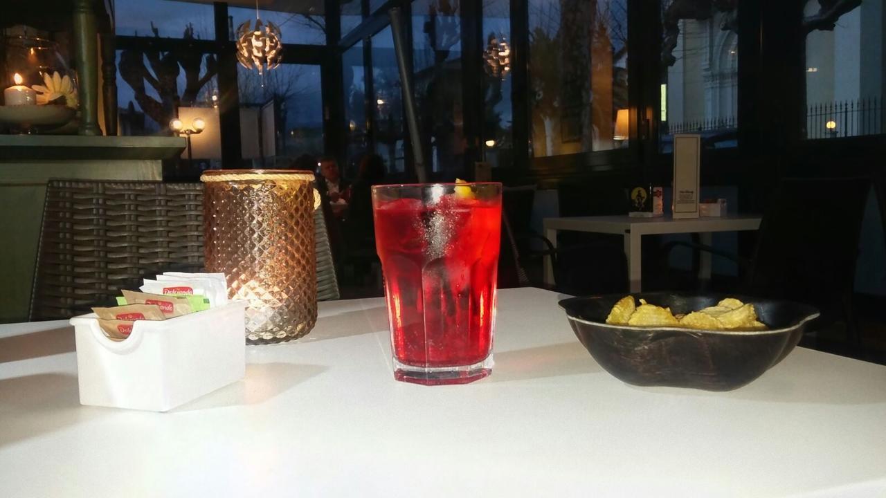 Hotel Butterfly Montecatini Terme Luaran gambar
