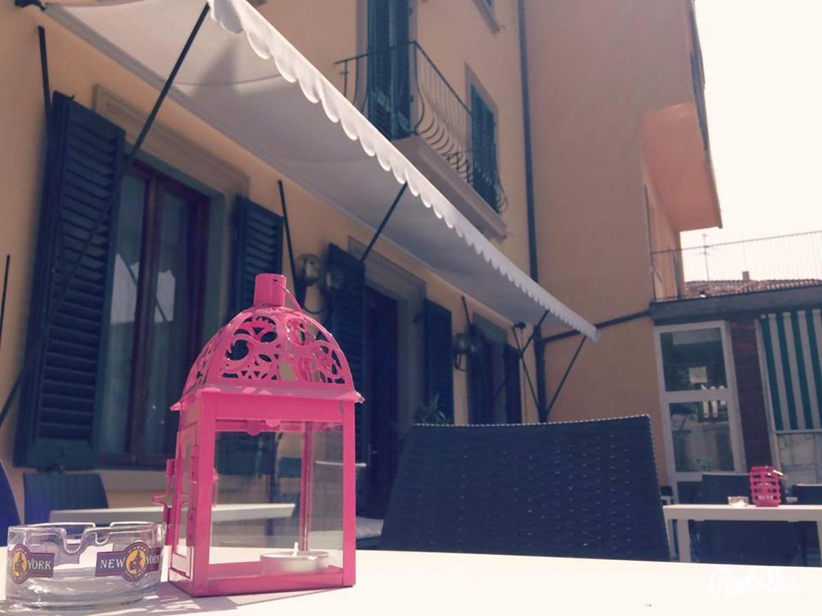 Hotel Butterfly Montecatini Terme Luaran gambar