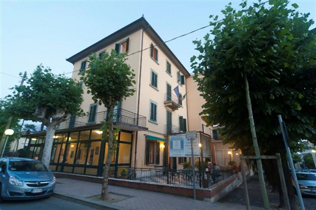 Hotel Butterfly Montecatini Terme Luaran gambar