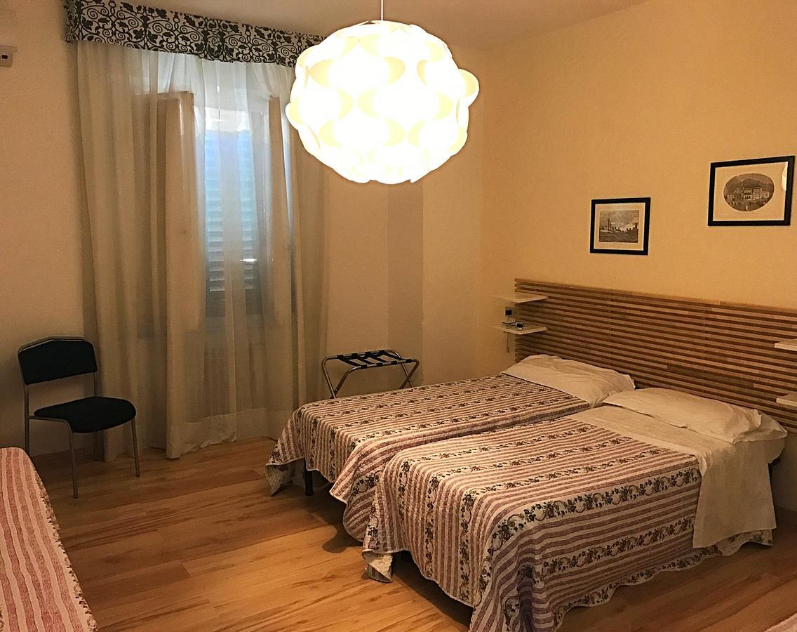 Hotel Butterfly Montecatini Terme Luaran gambar