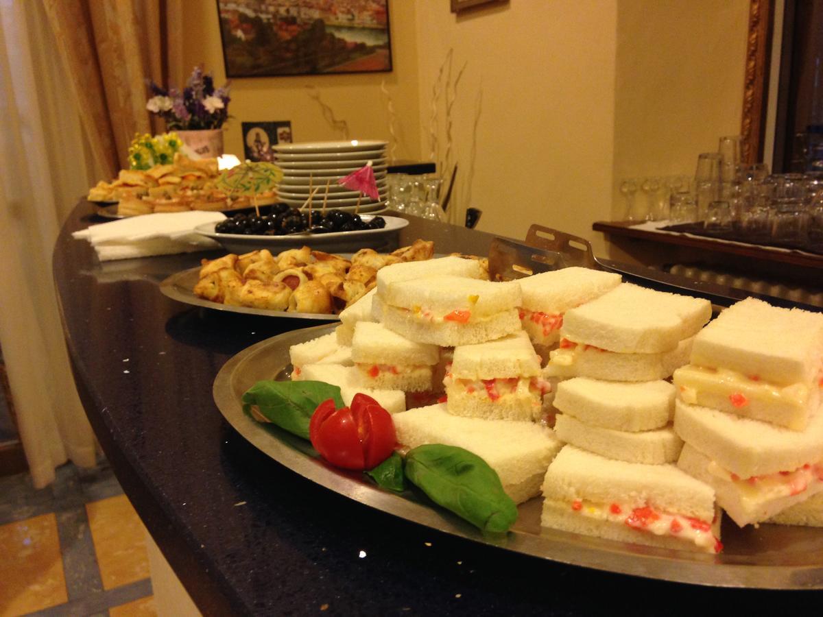 Hotel Butterfly Montecatini Terme Luaran gambar