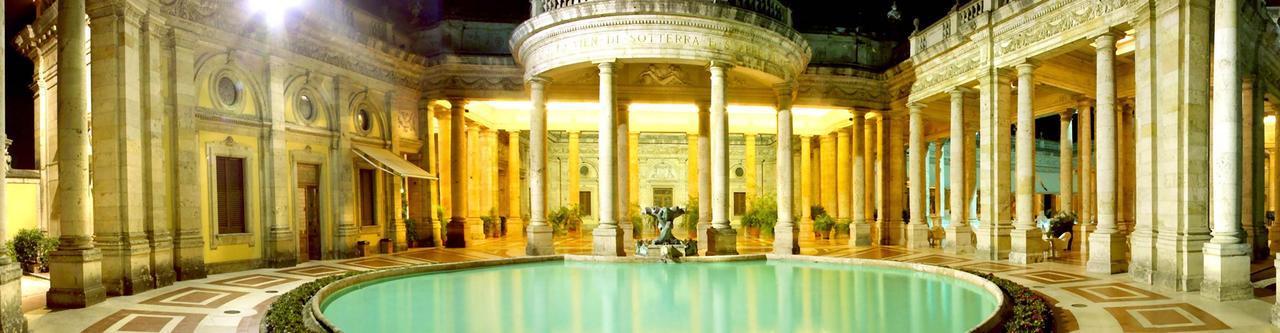 Hotel Butterfly Montecatini Terme Luaran gambar